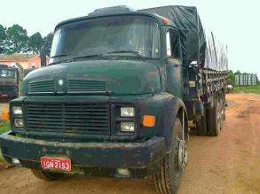 Caminho m. benz 1313 1973 - Ano: 1973 - R$52000 - Agroads